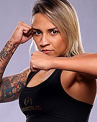 Monique Adriane Azevedo