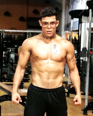 Caio Borralho