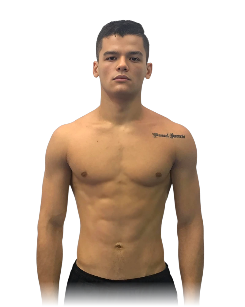 Lucas  Almeida Barreto