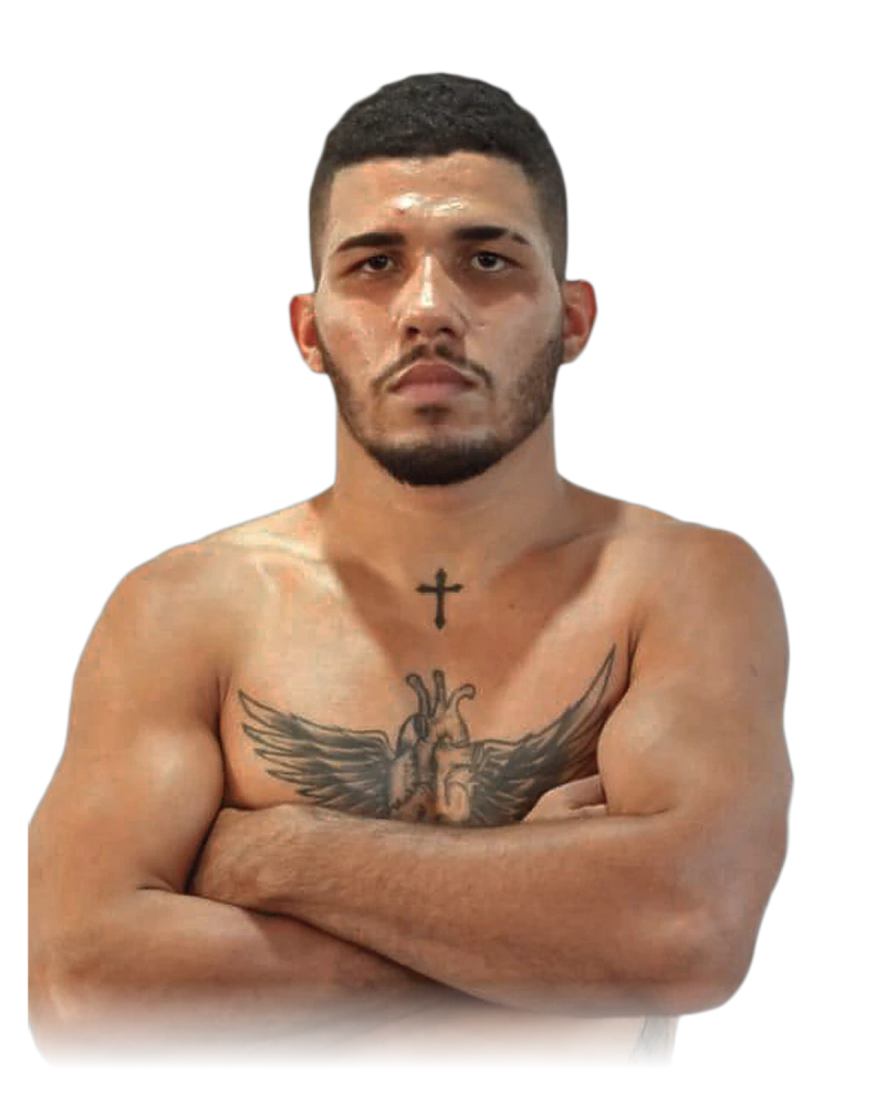 Douglas Ferreira Santos