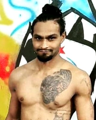 Elivelton Barbosa