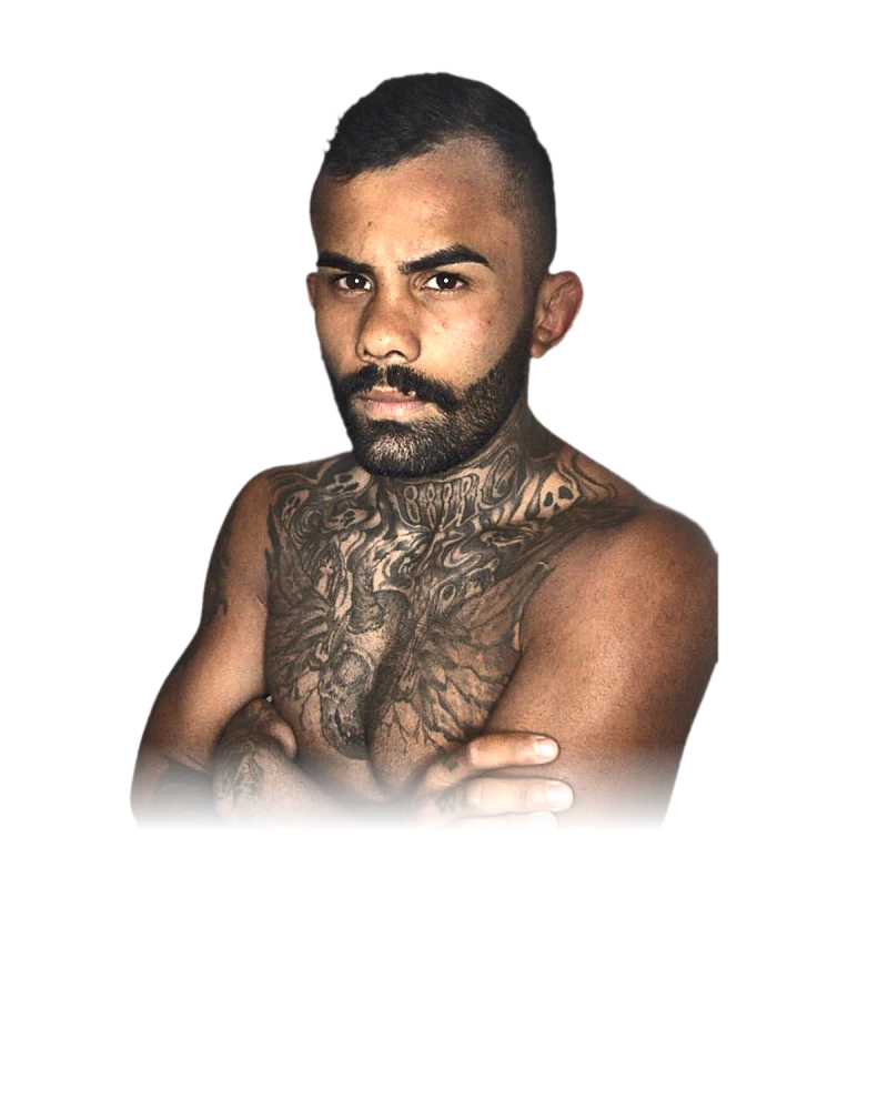 Marcos Antonio Silverio da Silva Junior