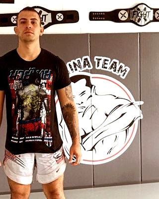 Marcos Vinicius Rezende de Oliveira