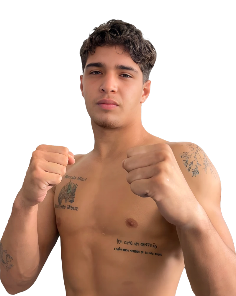 Anderson Oliveira Falcão Junior