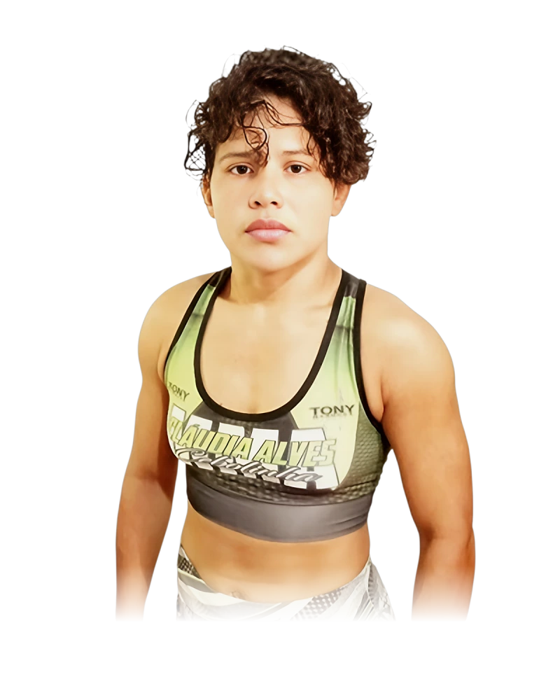 Claudilene Ferreira Alves