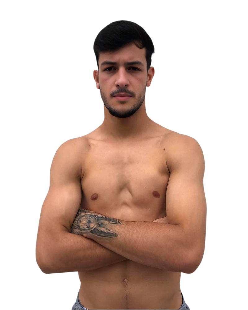 Gabriel de Souza Silva Feirreira