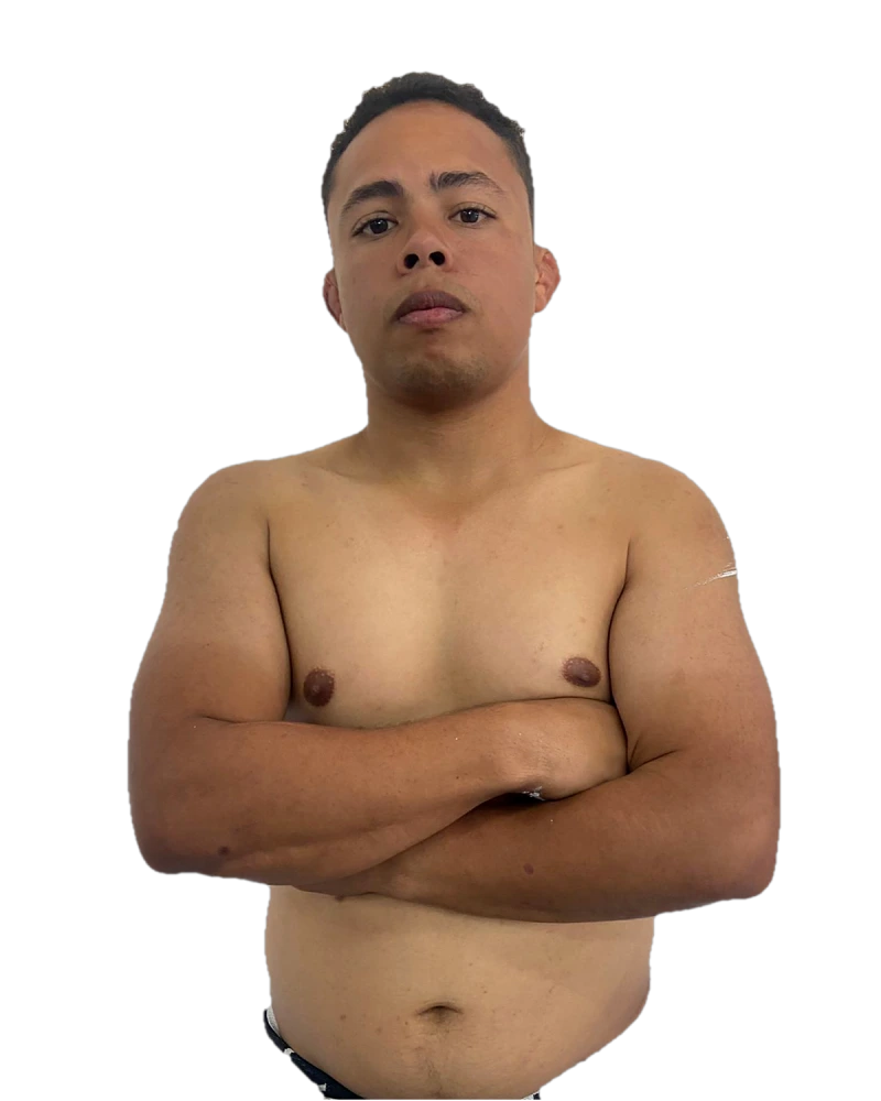 Hudson Alef Machado