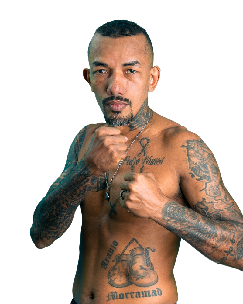 Morrama Dheisw de Araujo Santos