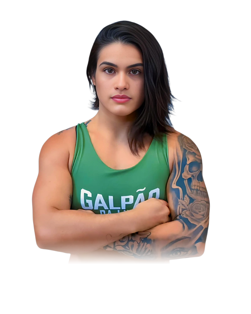 Rayssa Esmeralda