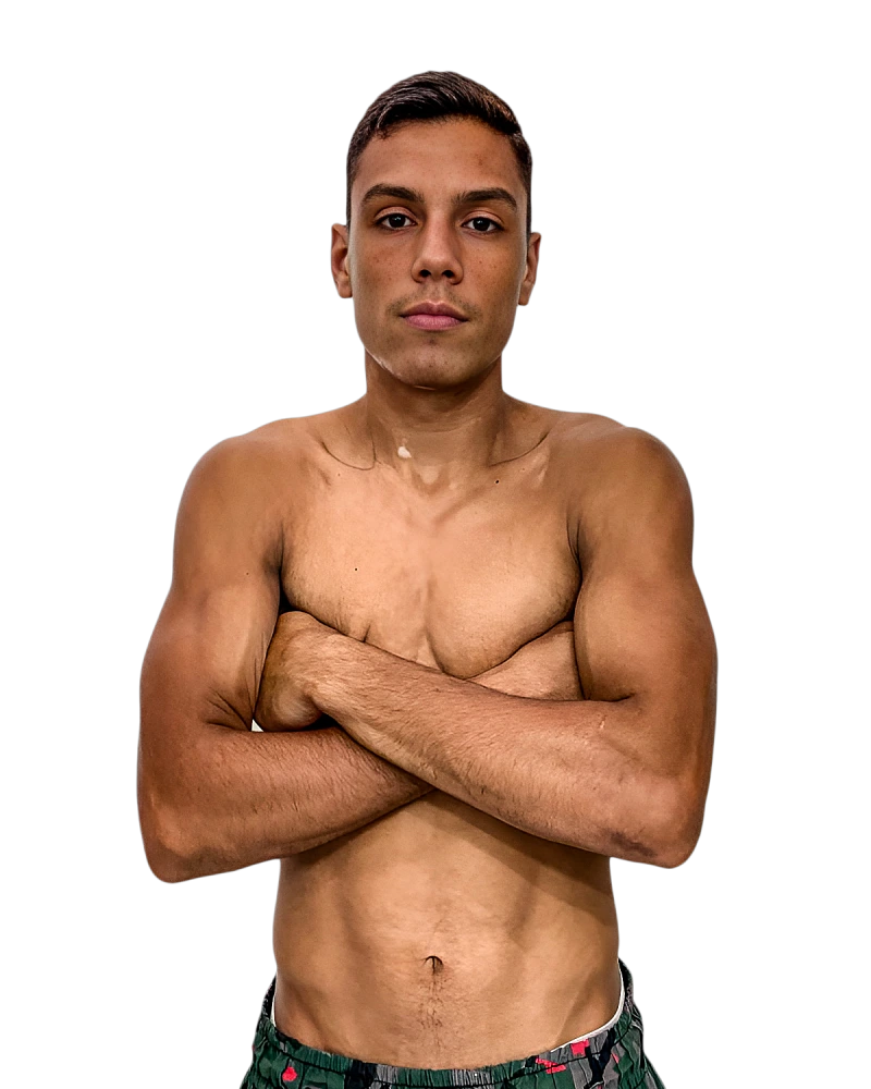Guilherme Oliveira De Moraes Santos