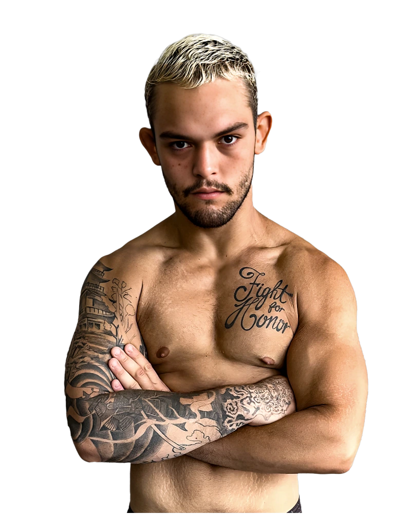 Gabriel Oliveira Pitbull