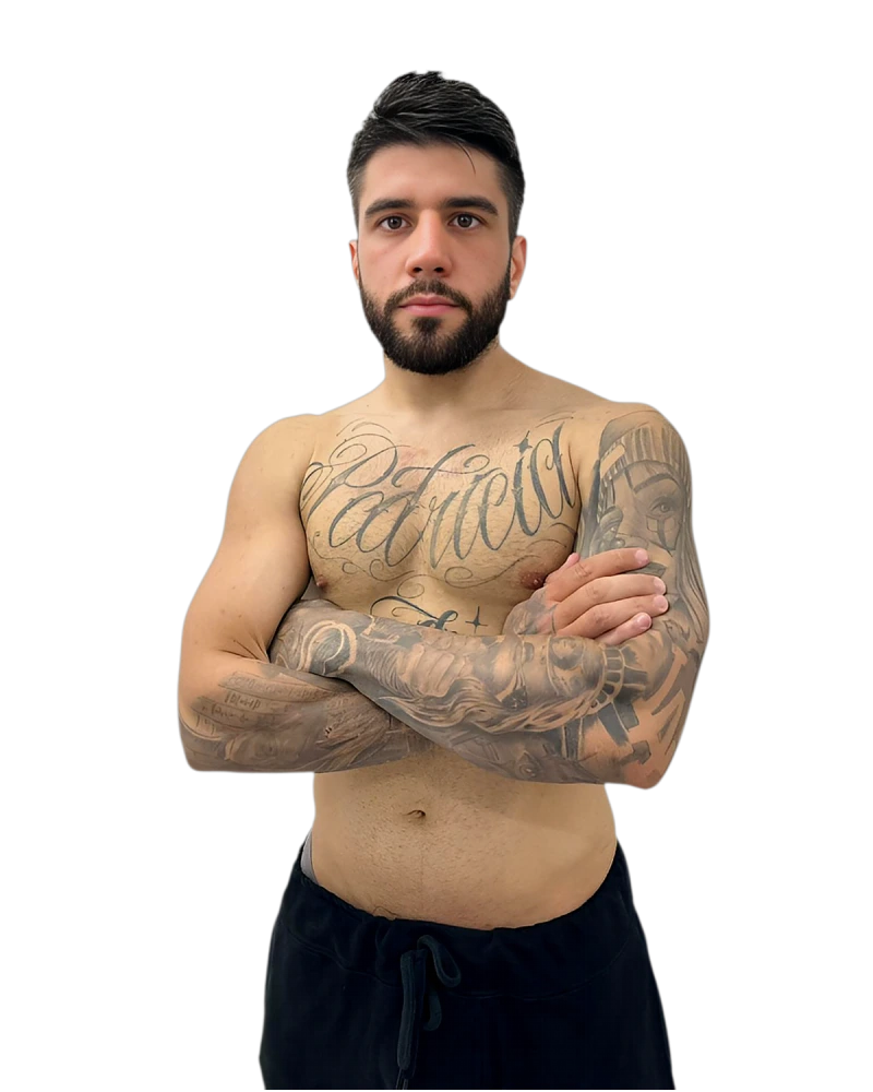 Pedro Mendes