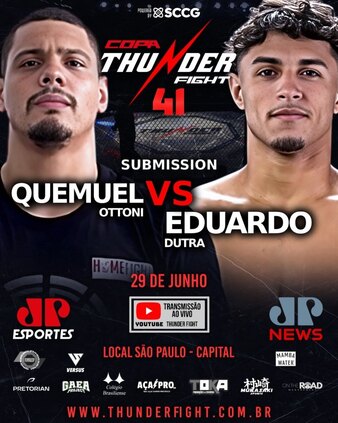 Copa Thunder 41