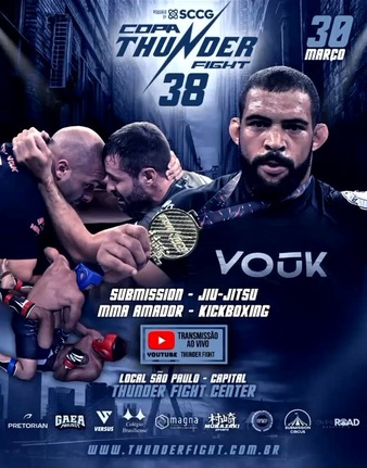 Copa Thunder 38