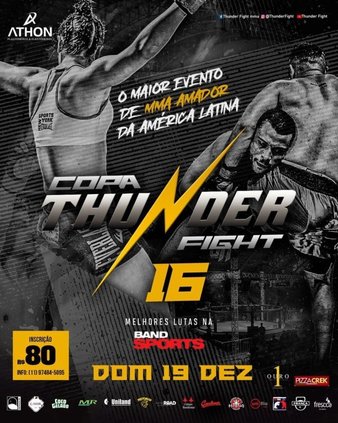 Copa Thunder 16