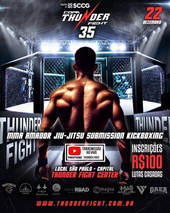 Copa Thunder 35