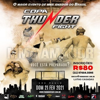 Copa Thunder 7