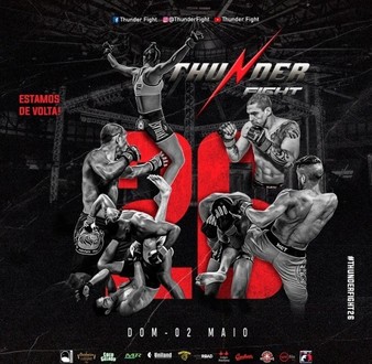 Thunder Fight 26