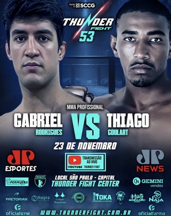 Thunder Fight 53