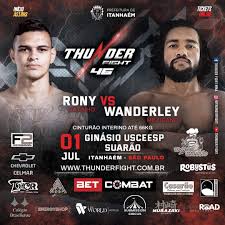 Thunder Fight 46