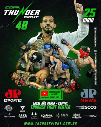 Copa Thunder 40