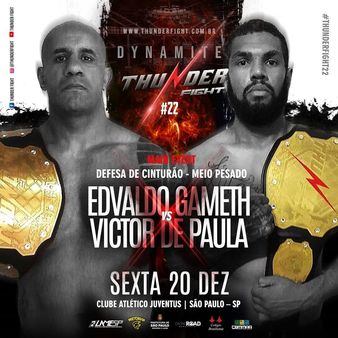 Thunder Fight 22 Dynamite