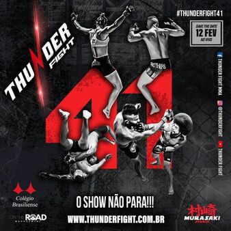 Thunder Fight 41