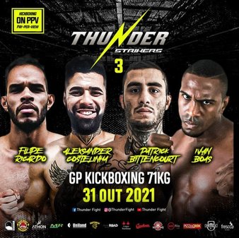 Thunder Strikers 3 