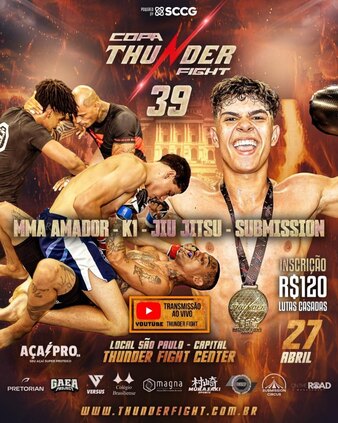 Copa Thunder 39
