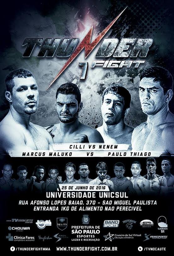 Thunder Fight 7