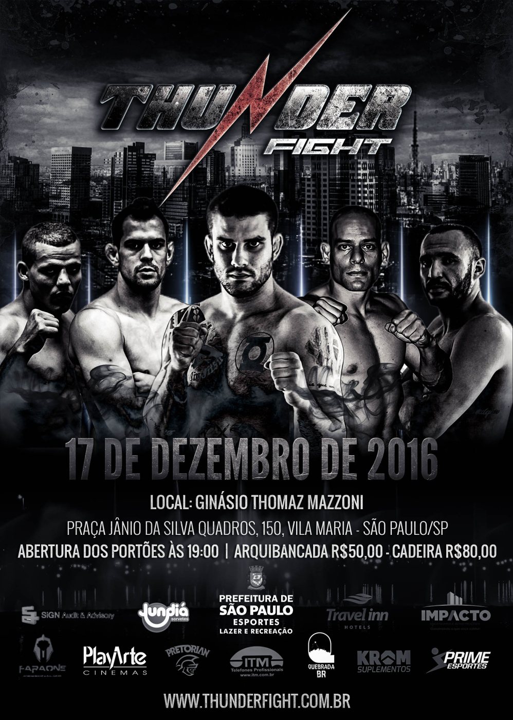 Thunder Fight 10