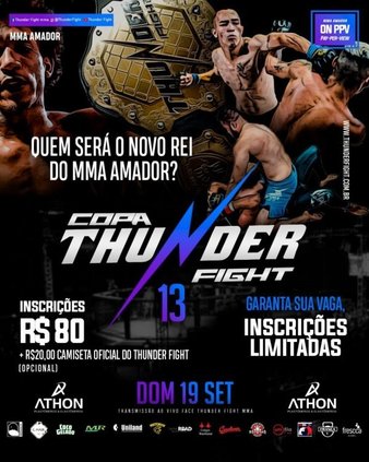 Copa Thunder 13