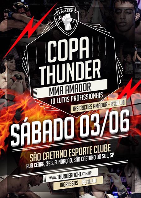 Copa Thunder 5