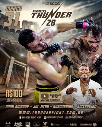 Copa Thunder 28