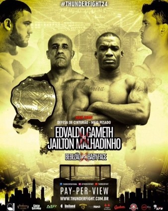 Thunder Fight 24