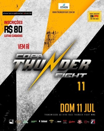 Copa Thunder 11