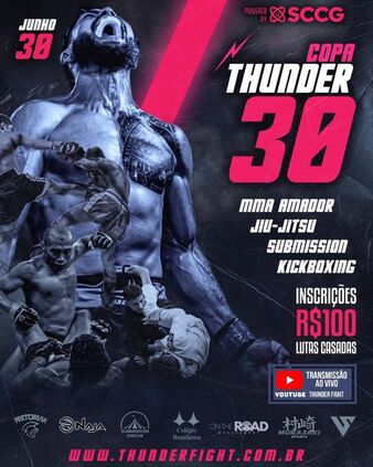 Copa Thunder 30