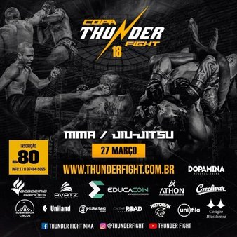 Copa Thunder 18