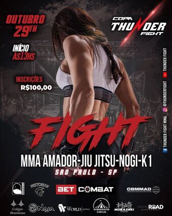 Copa Thunder 24
