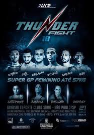 Thunder Fight 18