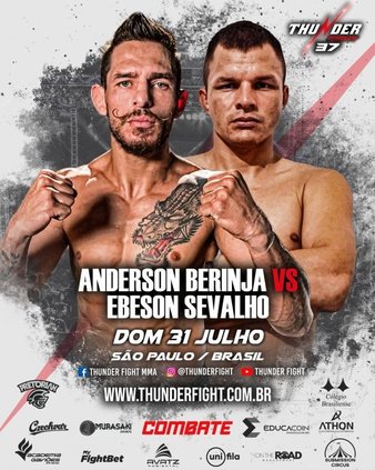 Thunder Fight 37