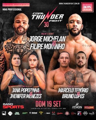 Thunder Fight 30