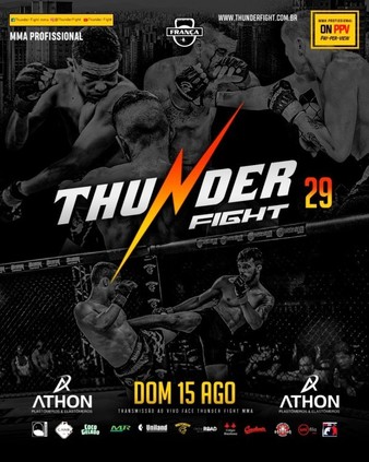 Thunder Fight 29