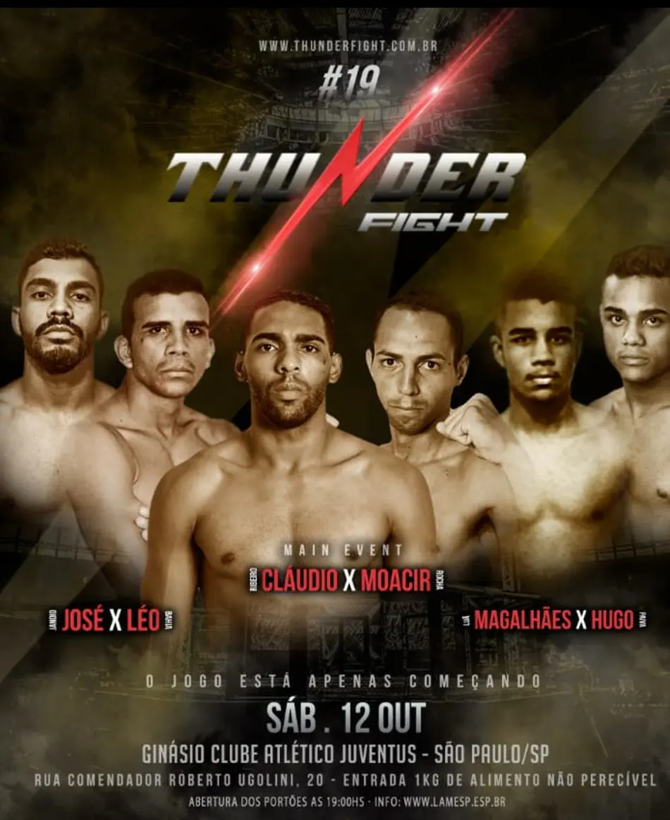 Thunder Fight 19