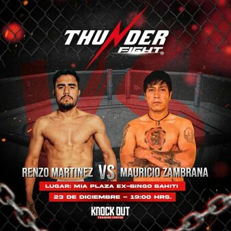 Thunder Fight 40