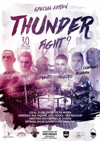 Thunder Fight 9