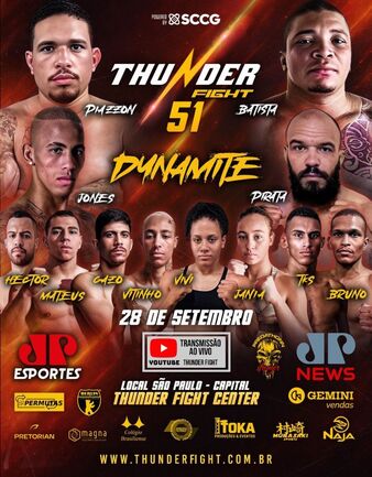Thunder Fight 51