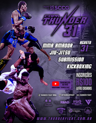 Copa Thunder 31 