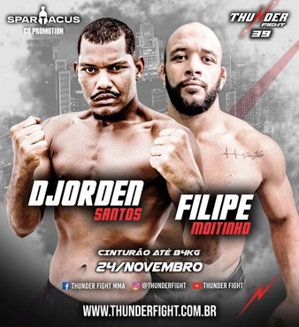 Thunder Fight 39