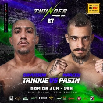 Thunder Fight 27